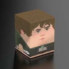 Ultimate Guard Squaroes - Lords Of The Rings 100+