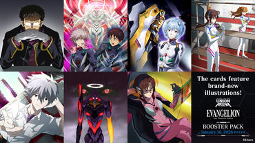 Union Arena - Evangelion [New Theatrical Edition]