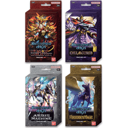 BSS: Starter Decks