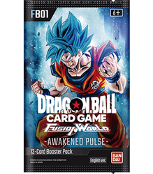 Dragon Ball Super TCG: Fusion World - Awakened Pulse