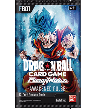 Dragon Ball Super TCG: Fusion World - Awakened Pulse