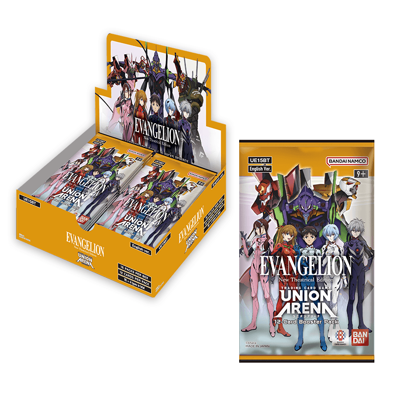 Union Arena - Evangelion [New Theatrical Edition]