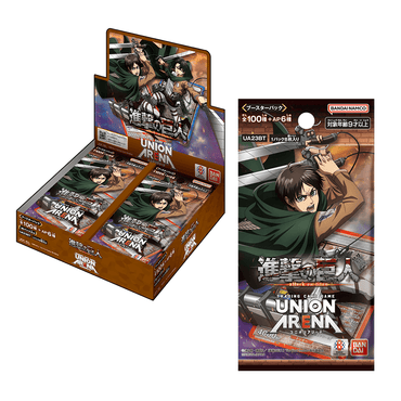Union Arena: Attack on Titan
