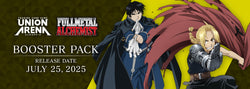 Union Arena: Full Metal Alchemist