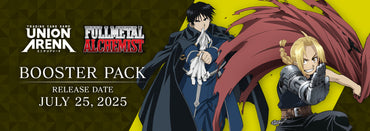 Union Arena: Full Metal Alchemist