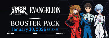 Union Arena - Evangelion [New Theatrical Edition]