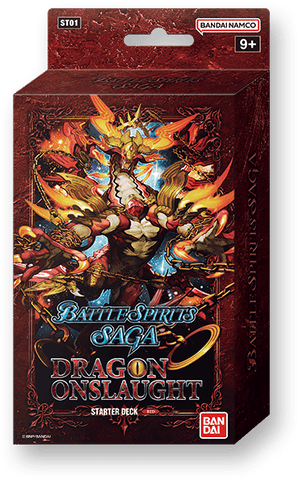 BSS: Core Starter Decks