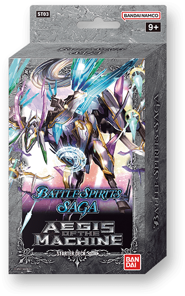 BSS: Core Starter Decks