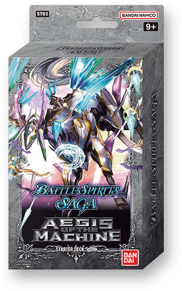 BSS: Starter Decks