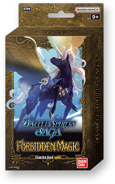 BSS: Core Starter Decks