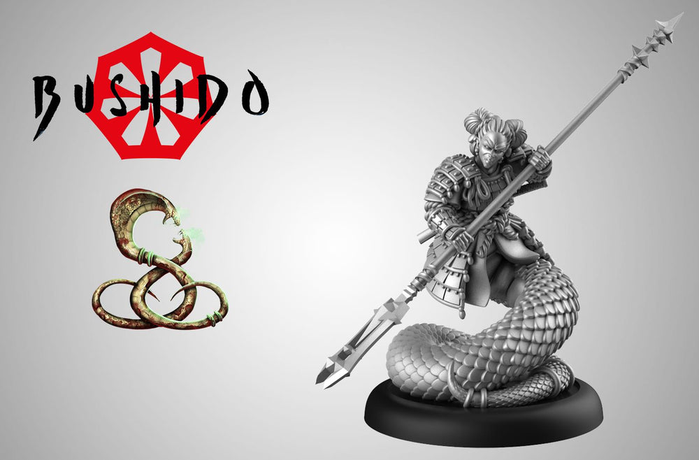 Bushido: Akane
