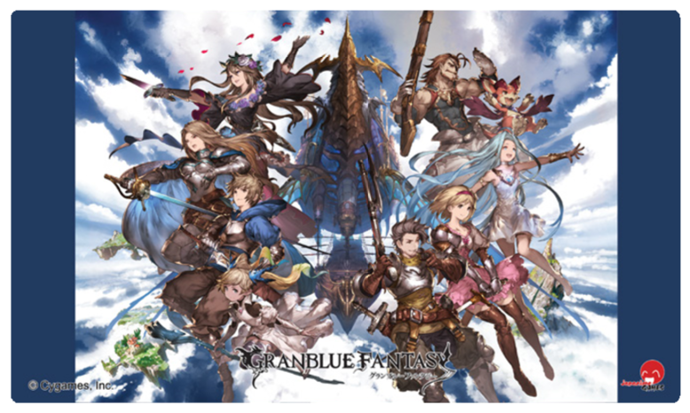 Granblue Fantasy - TCG Accessories