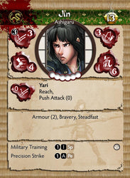 Bushido: Minuro & Ryu Yarimen