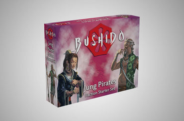Bushido: Jung Pirates Faction Starter