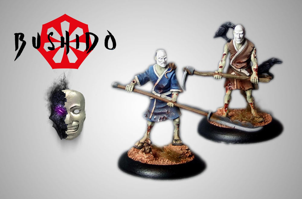 Bushido: Kairai Militia