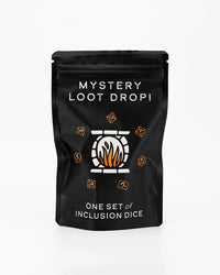 Emberglow: Mystery Loot Drop Dice
