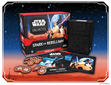 Star Wars: Unlimited - Spark of Rebellion
