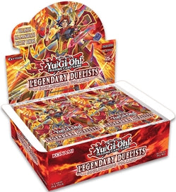 Yu-Gi-Oh!: Legendary Duelists: Soulburning Volcano