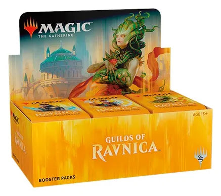 MtG - Guilds of Ravnica