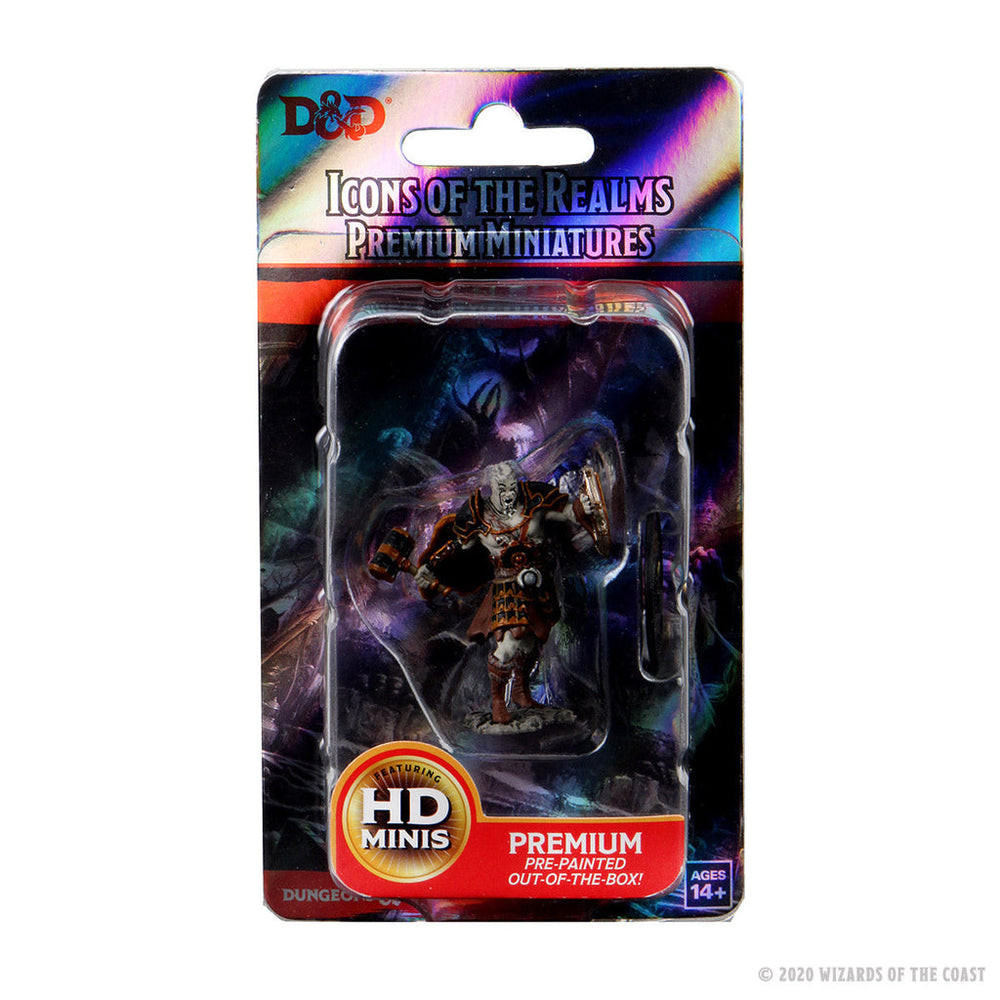 Icons of the Realms: Goliath Fighter