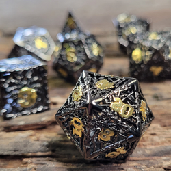 Forged Gaming: Hollow Dice Sets - Various