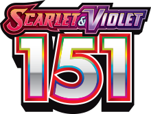 PTCG: Scarlet & Violet 151