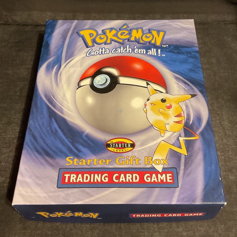 PTCG: Starter Gift Box (1999)