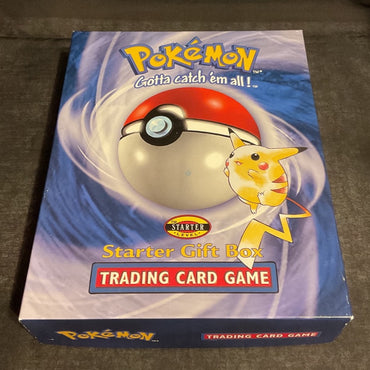 PTCG: Starter Gift Box (1999)