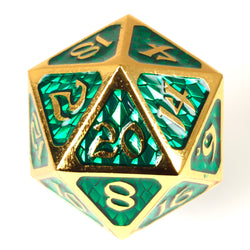 DHD: Dire d20s