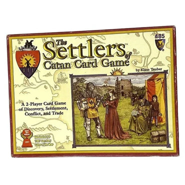 The Settlers: Catan Card Game