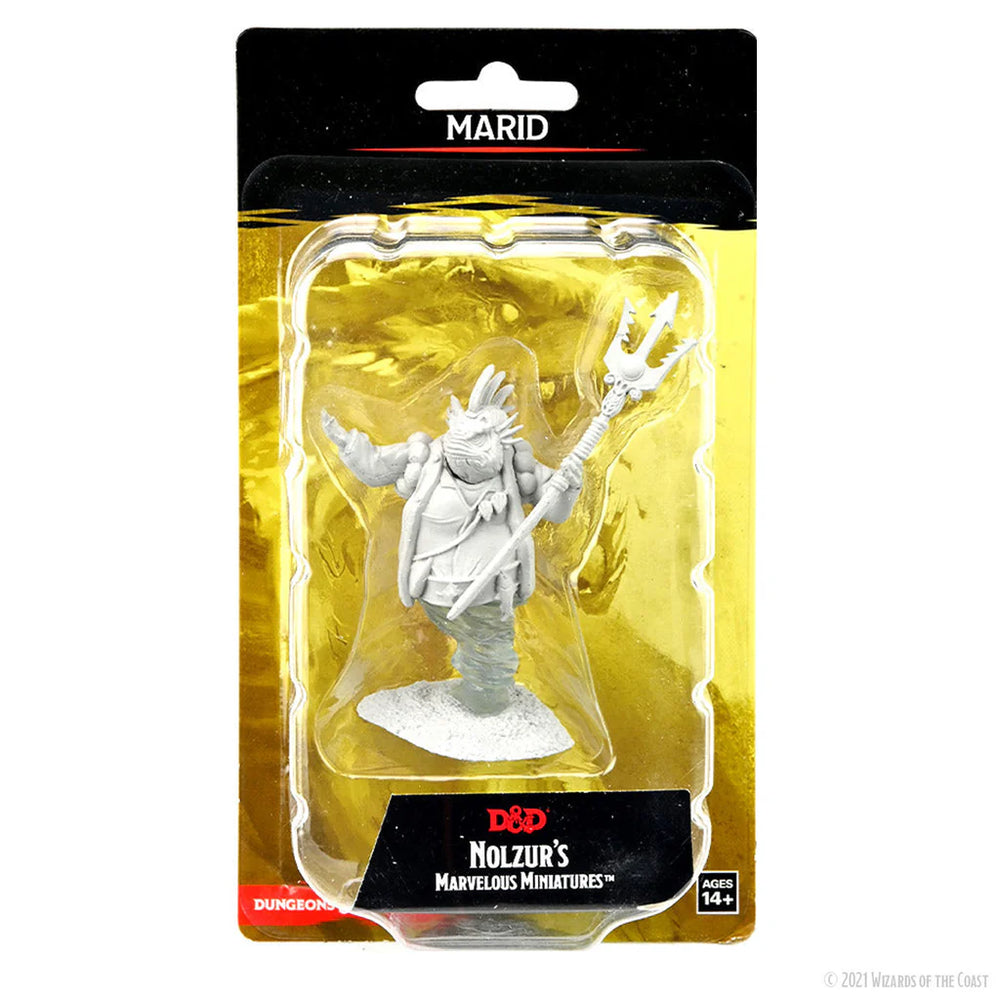NMM: Marid
