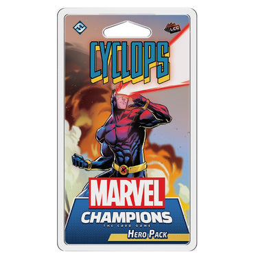 Marvel LCG: Cyclops