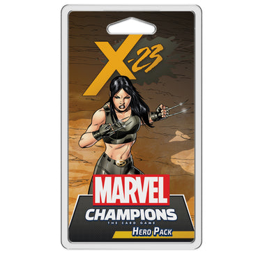 Marvel LCG: X-23