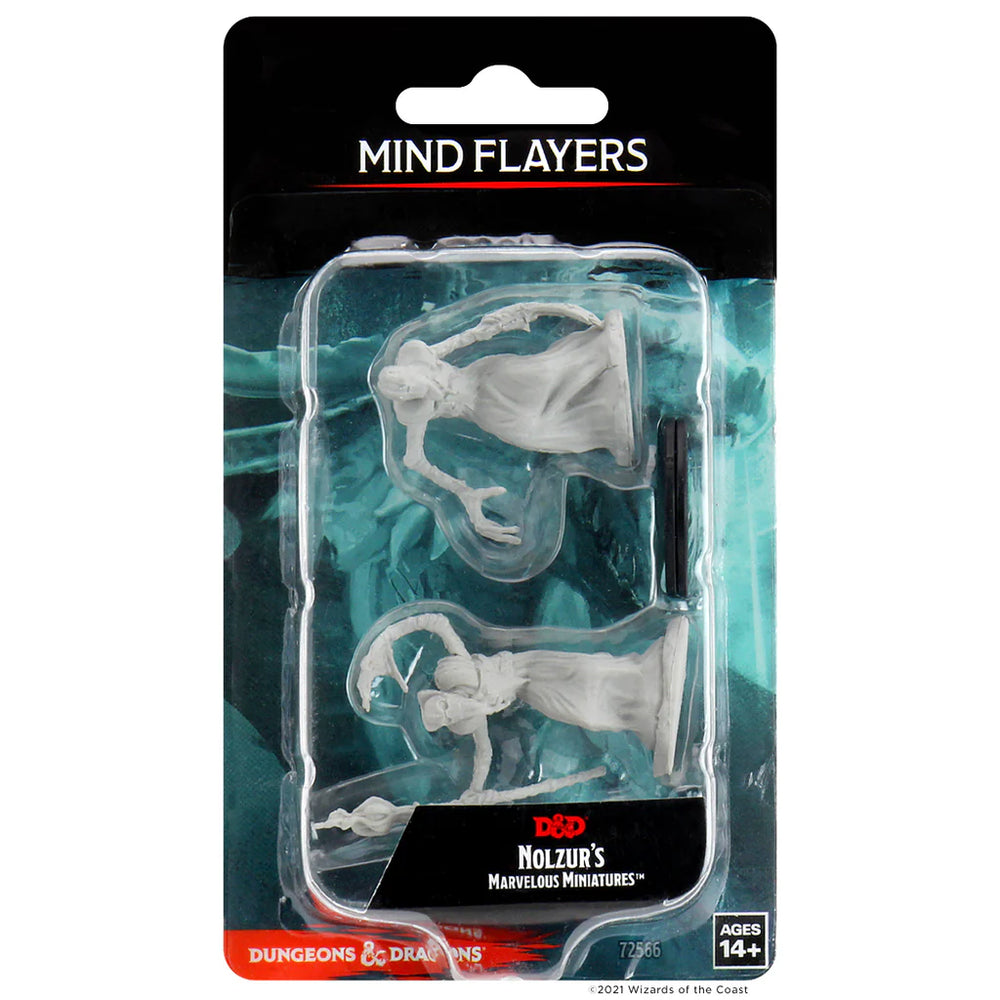NMM: Mind Flayers