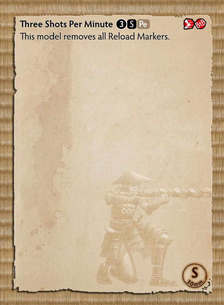 Bushido: Minuro & Ryu Yarimen