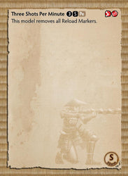 Bushido: Minuro & Ryu Yarimen