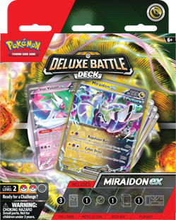 PTCG: Deluxe Battle Deck