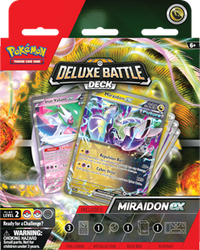 PTCG: Deluxe Battle Deck