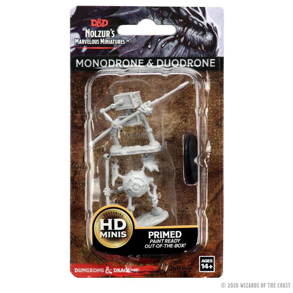 NMM: Monodrone & Duodrone