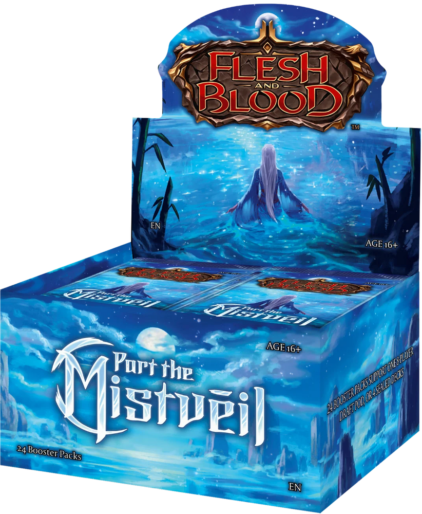 Flesh & Blood TCG: Part the Mistveil