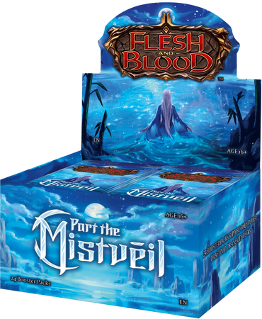Flesh & Blood TCG: Part the Mistveil