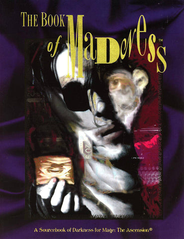 The Book of Madness (Mage: the Ascension)