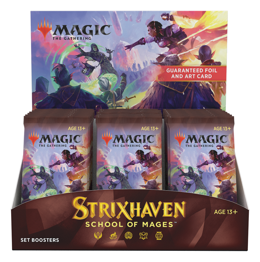 MtG - Strixhaven