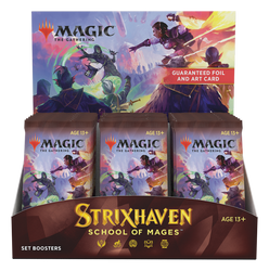 MtG - Strixhaven