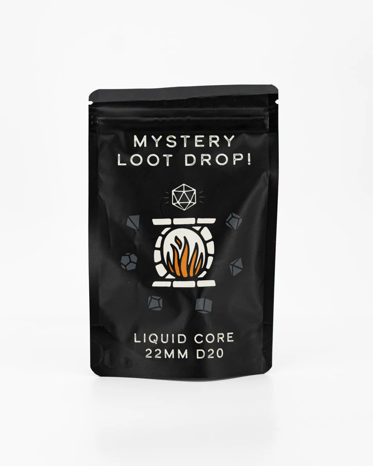Emberglow: Mystery Loot Drop Dice