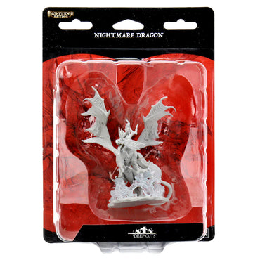Pathfinder Battles Deep Cuts: Nightmare Dragon