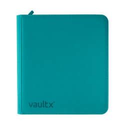 VaultX: 12 Pocket Exo-Tec Zip Binders