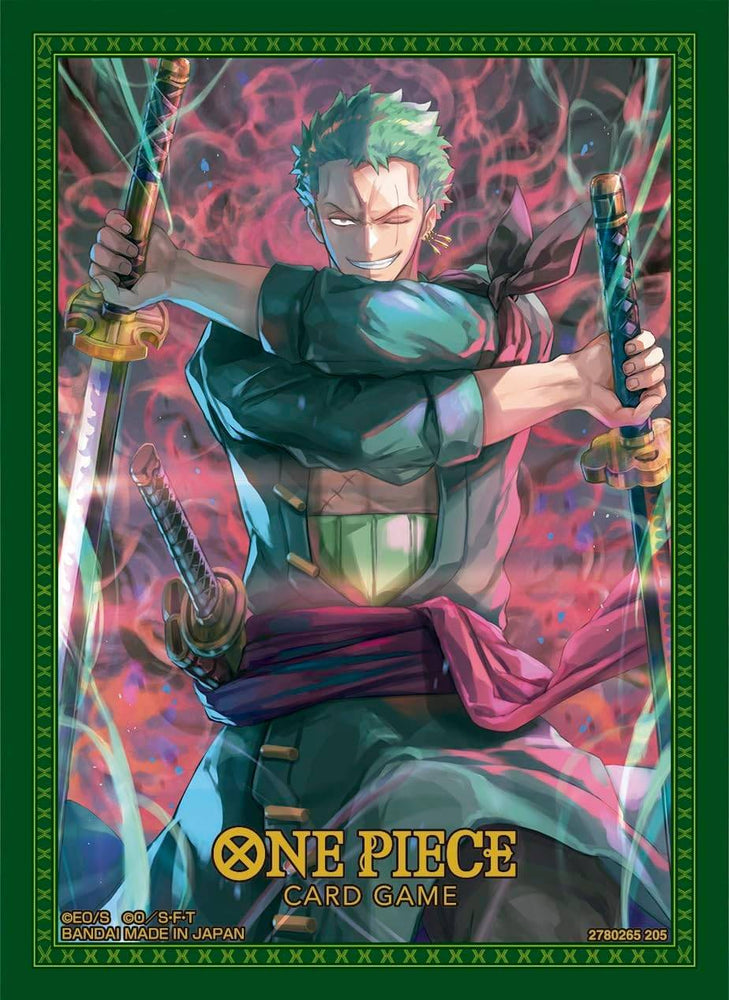 One Piece TCG: TCG+ Stores Sleeves