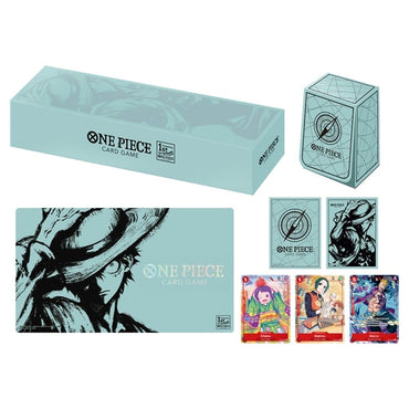 One Piece TCG: First Anniversary Set