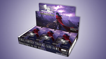 Final Fantasy TCG: Gunslinger of the Abyss